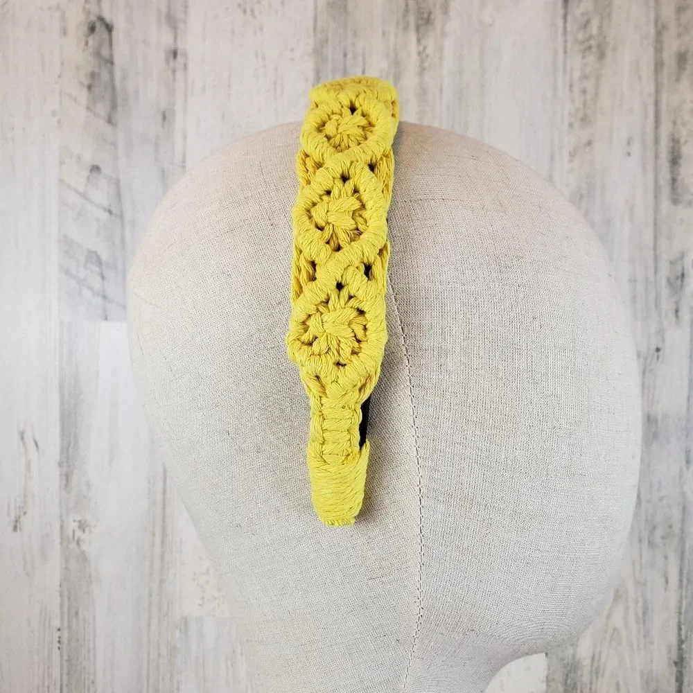 N/A lemon yellow